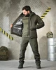Зимний тактический костюм Redondo 5в1 Олива утеплённый Omniheat Softshell флисовый термобельё L - изображение 2
