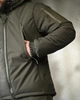Зимний тактический костюм Redondo 5в1 Олива утеплённый Omniheat Softshell флисовый термобельё L - изображение 6