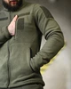Зимний тактический костюм Redondo 5в1 Олива утеплённый Omniheat Softshell флисовый термобельё L - изображение 7