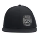 Кепка Simms Flatbill Cap Black (2261745) - изображение 1
