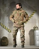 Зимовий тактичний костюм 5 в 1 Мультикам Redondo утеплений Omniheat Softshell L - зображення 2