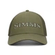 Кепка Simms Single Haul Trucker Loden - изображение 1