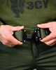 Тактичний ремінь Ranger Belt Attack Олива з системою MOLLE та пряжкою Cobra для зброї та спорядження - зображення 5
