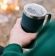 Термокружка Tribe Travel Mug 600 мл двостінна з нержавіючої сталі для авто і походів Blue - зображення 5