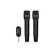 Микрофон REAL-EL KM-850 Black (EL121900002) - изображение 1