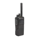 Рація Motorola DP4401e / Аналогова, Цифрова / VHF / 32 канали / Li-Ion 2450 мА·год / AES-256, GPS, VOX - зображення 1