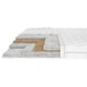 Тонкий матрац-топер Purple Base Plus Cocos полуторний 130x190 см - зображення 3