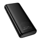Павербанк 10000mAh зі швидкою зарядкою 22.5W+PD20W HOCO J158 Pro 2USB, 1Type-C Чорний - зображення 3
