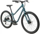 Велосипед 27,5" Marin Stinson 1 рама - S 2025 Gloss Blue/Orange/Charcoal/Red (SKE-60-74) - изображение 2