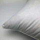 Подушка пухова Iglen 100% сірий пух 40x60 см (146688) - зображення 2