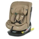 Дитяче автокрісло El Camino ME 1188 i-HOLD Natural Beige группа 0+I, II, III от 0 до 36 кг ISOFIX - зображення 1