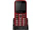 Мобільний телефон Nomi i2320 Red - изображение 1