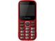 Мобільний телефон Nomi i2320 Red - изображение 2