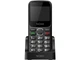 Мобільний телефон Nomi i2320 Black - изображение 1
