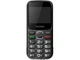 Мобільний телефон Nomi i2320 Black - изображение 2