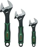 Набір розвідних ключів Bosch 150/200/250 мм, 3 шт (1600A039HR) - зображення 1