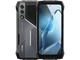 Смартфон Oscal Pilot 1 6/256GB Black (6931548319047) - изображение 1