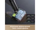 Миючий вертикальний пілосос Dreame H15 Pro FoamWash (HHR46D) - зображення 12