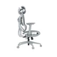 Кресло для геймеров Anda Seat X-Air Mega Size xl Mesh Gray (ad-wy-01-ggf) - изображение 5