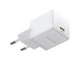Сетевой зарядний пристрій BASEUS Palm Fast Charger 30W Type-C to Type-C cable (P10111605213-01) - зображення 5