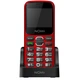 Мобильный телефон Nomi i2320 Dual Sim Red - изображение 1