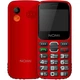Телефон кнопочний Nomi i2320 Red - изображение 1