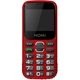 Телефон кнопочний Nomi i2320 Red - изображение 2