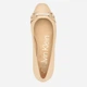 Женские туфли Calvin Klein 215784385 39.5 Бежевые (1159853852) - изображение 5