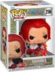Фігурка Funko Pop! Plus: One Piece 2166 Shanks 90566 (889698905664) - зображення 1