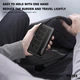 УМБ внешний аккумулятор Power Bank Lenyes PX235 портативное зарядное устройство быстрой зарядки повербанк 20000 мah с LED индикатором - изображение 4