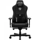 Кресло для геймеров Anda Seat Kaiser 3e xl Black Fabric (ad23yc-xl-09-b-cf-b01) - изображение 1