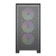 Корпус DarkFlash DRX90 Mesh Black - зображення 5