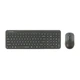 Комплект A4Tech Fstyler FG3300 Air2 (Grey), сірий колір - изображение 1