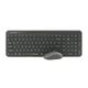 Комплект A4Tech Fstyler FG3300 Air2 (Grey), сірий колір - изображение 2