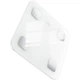Ваги на підлогу HOCO HI21 Smart body fat scale White 6942007624121 - изображение 4