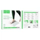Ваги на підлогу HOCO HI20 Weight scale White 6942007624114 - изображение 5