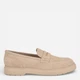 Женские лоферы замшевые Calvin Klein 523253861 40 Бежевые (1159854161) - изображение 1