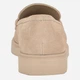 Женские лоферы замшевые Calvin Klein 523253861 40 Бежевые (1159854161) - изображение 4