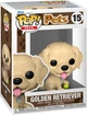 Фігурка Funko Pop! Pets 15 Golden Retriever 88327 (889698883276) - зображення 1