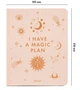 Планер Orner I have a magic plan, бежевый (orner-1960) - изображение 13