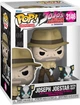 Фігурка Funko Pop! Animation: JoJo's Bizarre Adventure 2146 Joseph Joestar with Iggy 88461 (889698884617) - зображення 1