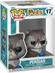 Фігурка Funko Pop! Pets 17 Persian 88328 (889698883283) - зображення 1