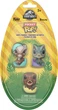 Zestaw figurek Funko Pocket Pop! Jurassic World Spring Dinos 3 szt 89048 (889698890489) - obraz 1