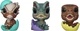 Zestaw figurek Funko Pocket Pop! Jurassic World Spring Dinos 3 szt 89048 (889698890489) - obraz 2