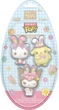 Zestaw figurek Funko Pocket Pop! Hello Kitty Spring 3 szt 89035 (889698890359) - obraz 1