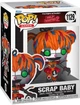 Figurka Funko Pop! Games: Five Nights At Freddy's Help Wanted 2 1129 Scrap Baby 86115 (889698861151) - obraz 1