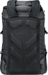 Рюкзак для ноутбука Asus Rog Archer Ergoair BP3800 18" Black (90XB09H0-BBP000) - изображение 6