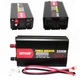 Автомобильный инвертор ERYUAN с чистой синусоидой 3500W LCD AC/DC 12V с вольметром - зображення 1