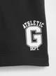 Спортивные шорты на флисе Gap 1159854851 (Черный L) на рост 140 см - изображение 3