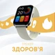 Смарт-часы HiFuture Zone 2 Black (zone2.black) - изображение 5